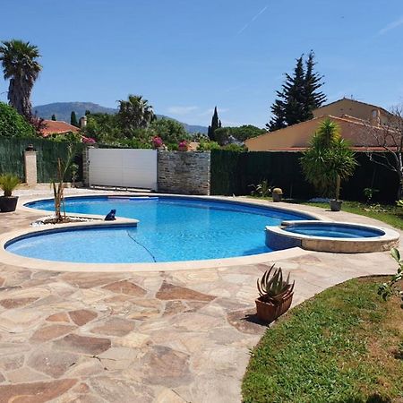Villa Au Calme Avec Piscine Privative Bormes-les-Mimosas Eksteriør bilde