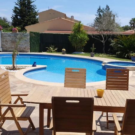 Villa Au Calme Avec Piscine Privative Bormes-les-Mimosas Eksteriør bilde